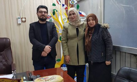تعاون مشترك بين مكتبتنا المركزية ومكتبة جامعة الموصل