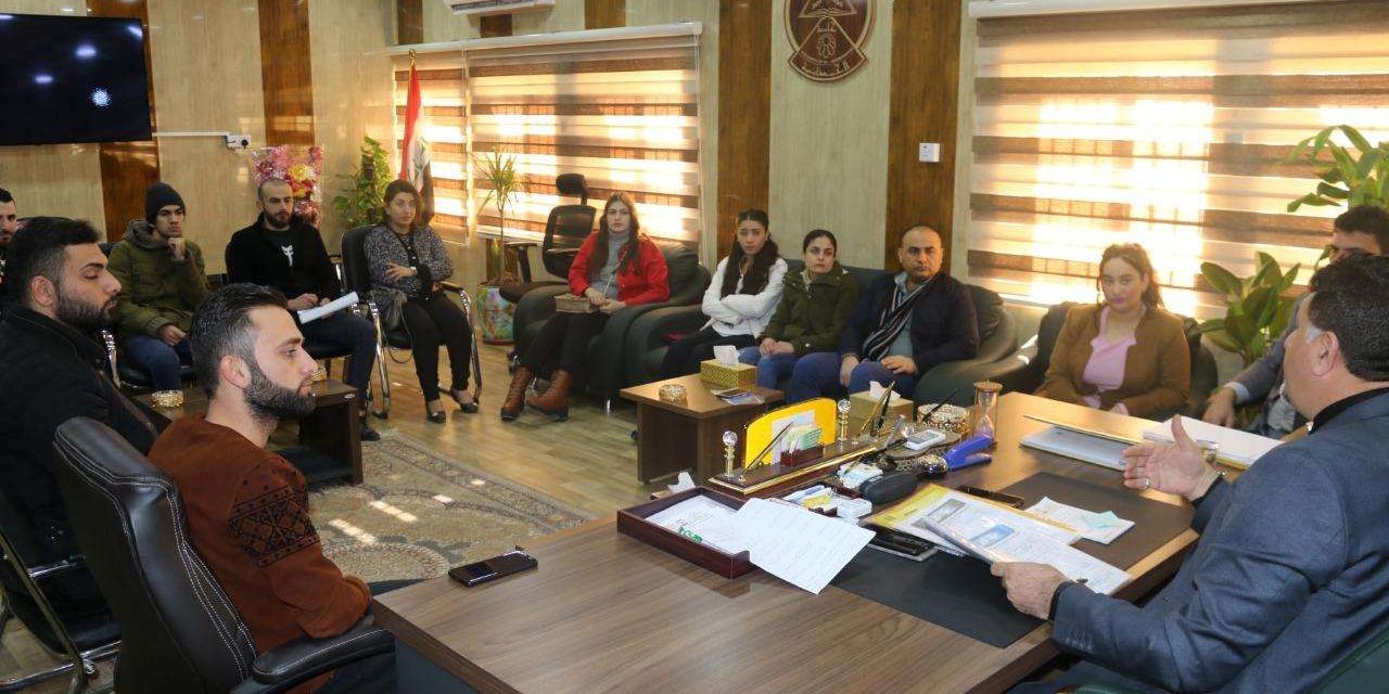 الطلبة الأوائل … طاقات واعدة