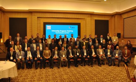 جامعتنا تشارك ببرنامج دائرة التخطيط والمتابعة عن التدريب الفعال للطلاب