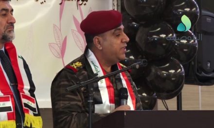 جامعة الحمدانية تقيم احتفالية بذكرى الانتصار على داعش بحضور عدد من القيادات الامنية