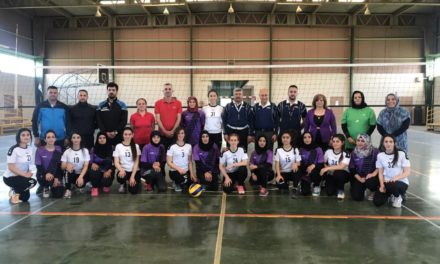 فراشات الحمدانية في كلاسيكو الطائرة