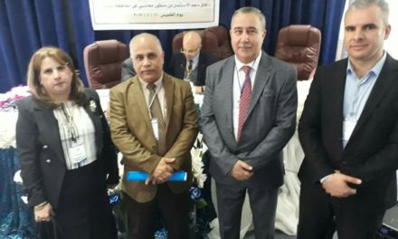 جامعتنا تشارك في الندوة العلمية عن آفاق دعم الاستثمار من منظور محاسبي في نينوى